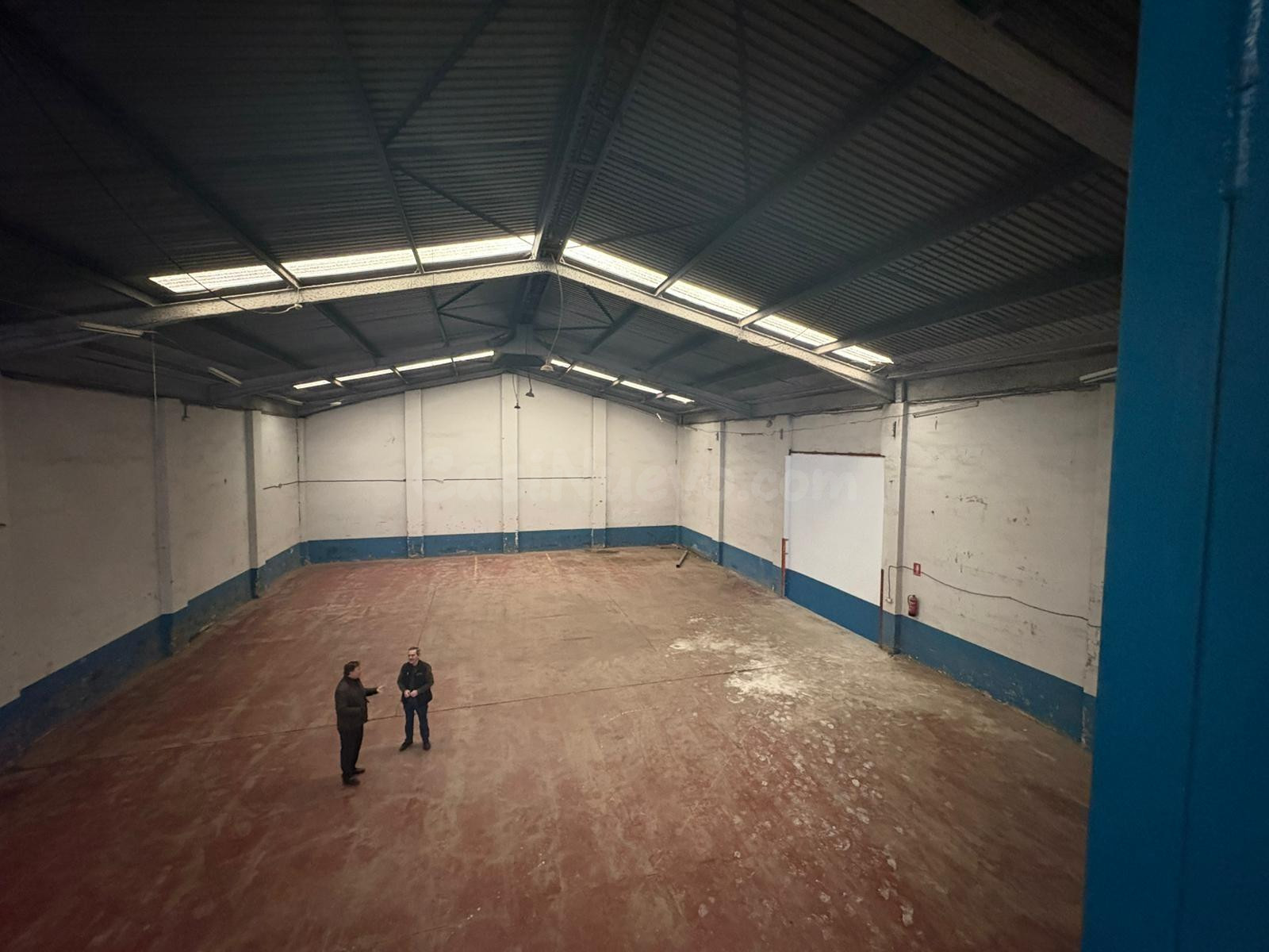 Nave industrial en venta – 500 m2 en Polígono Calonge - foto 4