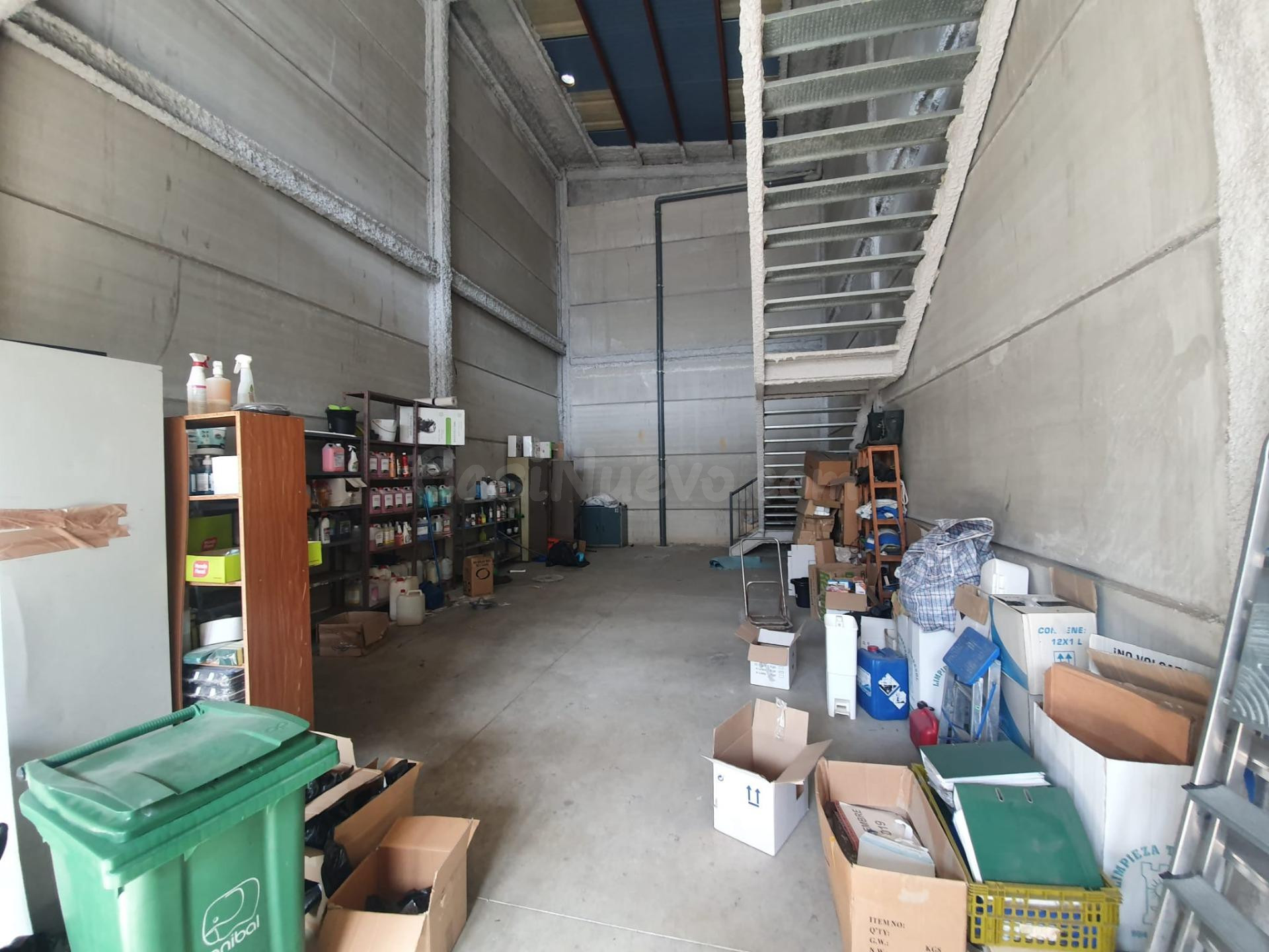 NAVE EN ALQUILER EN NUEVO TORNEO - foto 5