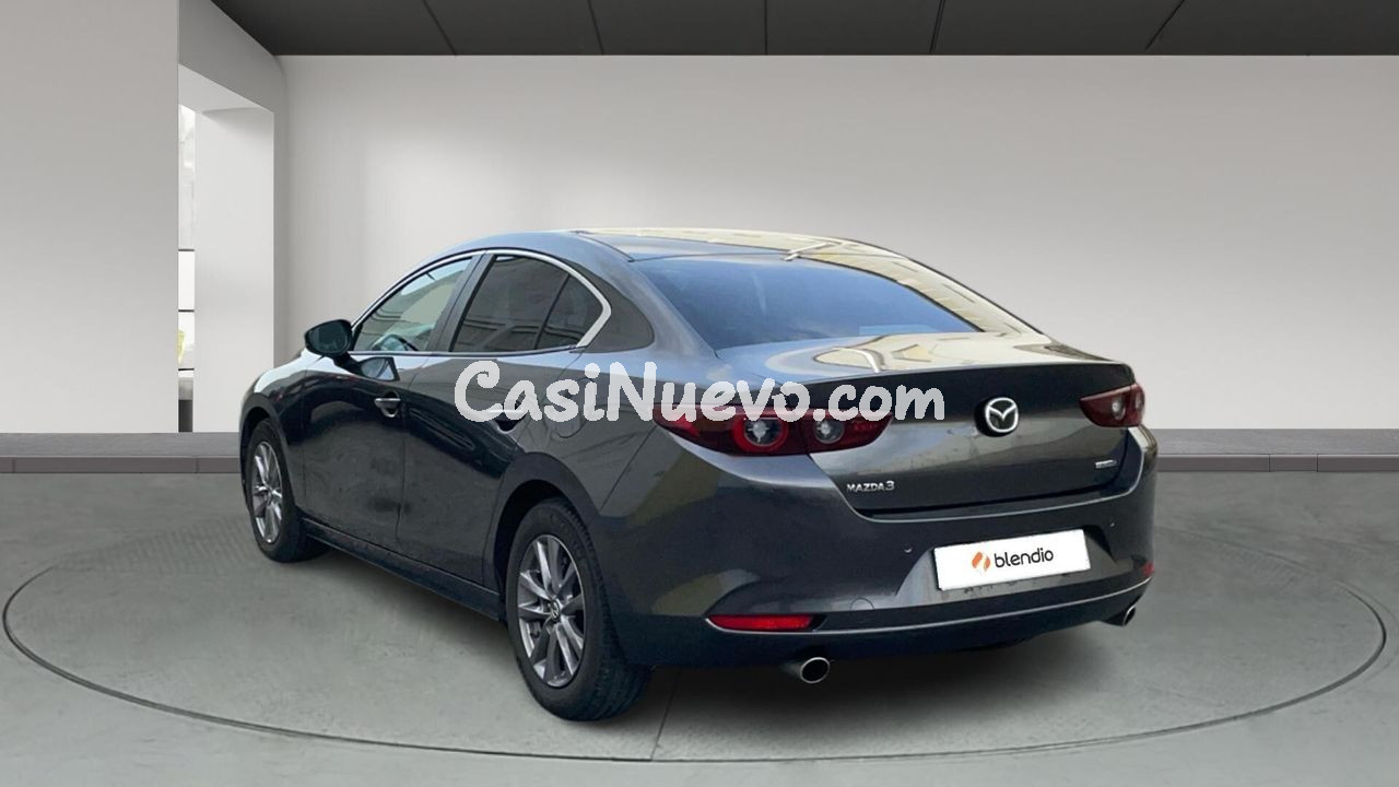 Mazda 3 2.0 E-SKYACTIV-G 90KW ORIGIN 122 4P - foto 2