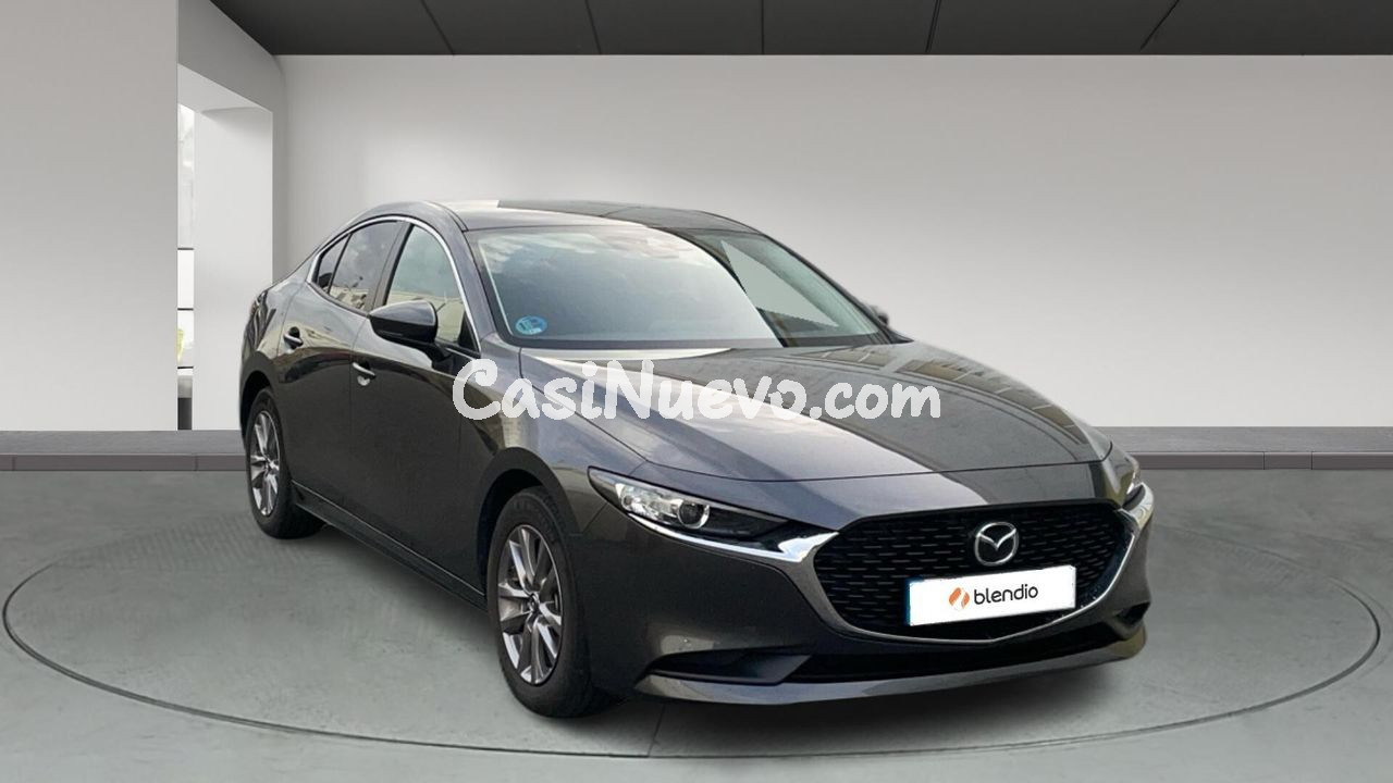 Mazda 3 2.0 E-SKYACTIV-G 90KW ORIGIN 122 4P - foto 3