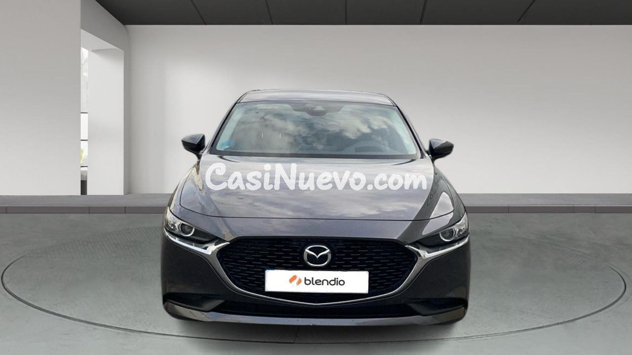 Mazda 3 2.0 E-SKYACTIV-G 90KW ORIGIN 122 4P - foto 4