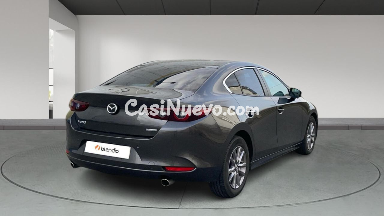 Mazda 3 2.0 E-SKYACTIV-G 90KW ORIGIN 122 4P - foto 5