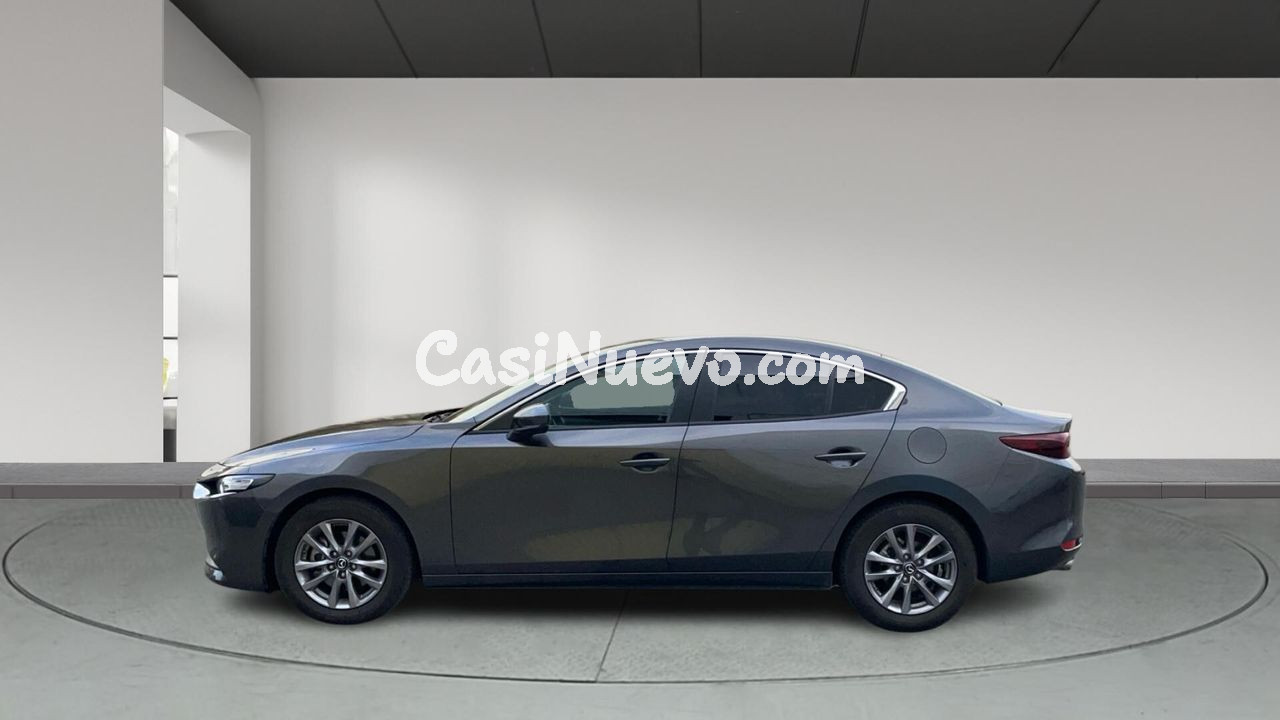 Mazda 3 2.0 E-SKYACTIV-G 90KW ORIGIN 122 4P - foto 7
