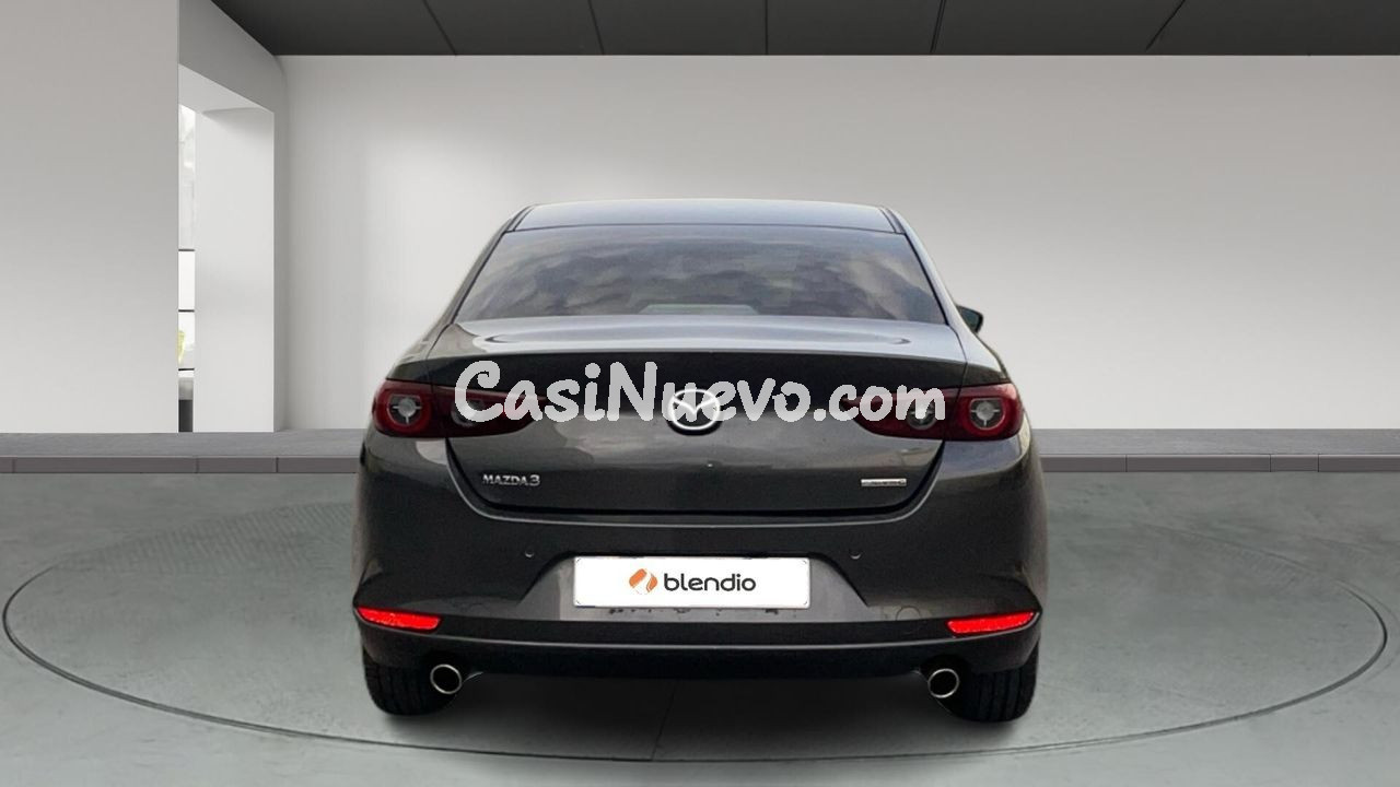 Mazda 3 2.0 E-SKYACTIV-G 90KW ORIGIN 122 4P - foto 8