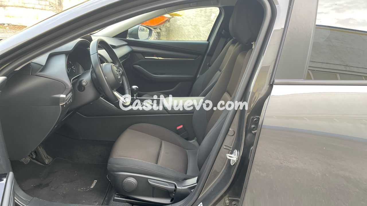 Mazda 3 2.0 E-SKYACTIV-G 90KW ORIGIN 122 4P - foto 11