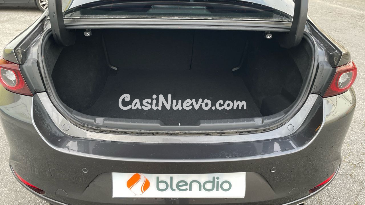 Mazda 3 2.0 E-SKYACTIV-G 90KW ORIGIN 122 4P - foto 9