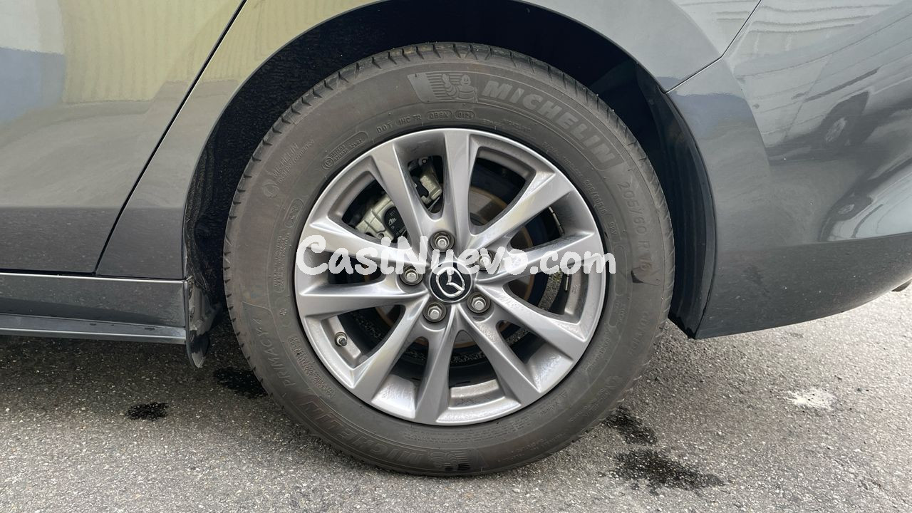 Mazda 3 2.0 E-SKYACTIV-G 90KW ORIGIN 122 4P - foto 10