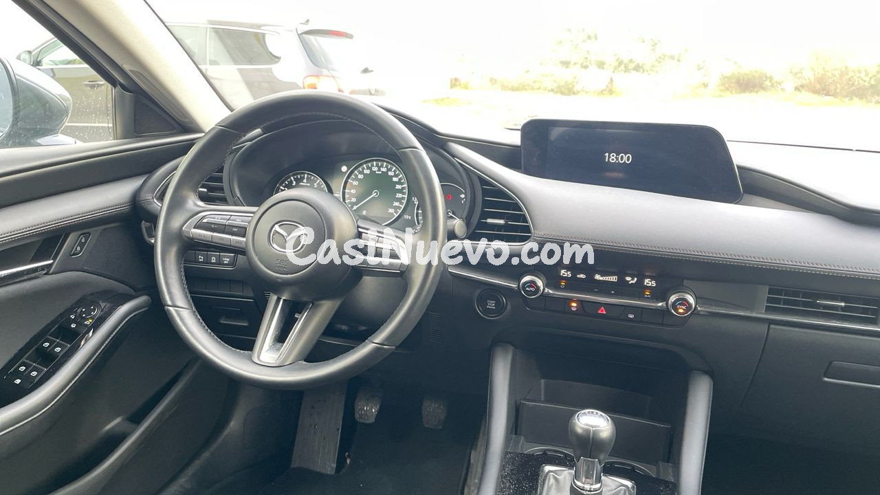 Mazda 3 2.0 E-SKYACTIV-G 90KW ORIGIN 122 4P - foto 12