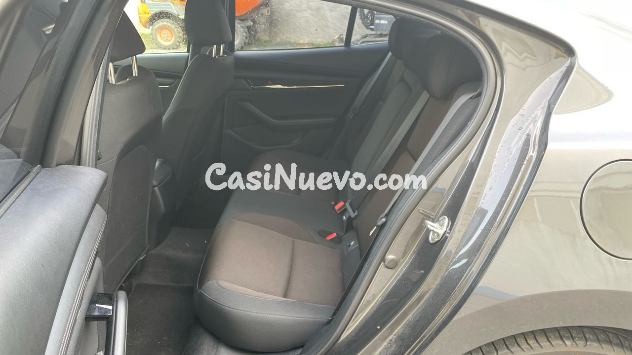 Mazda 3 2.0 E-SKYACTIV-G 90KW ORIGIN 122 4P - foto 13