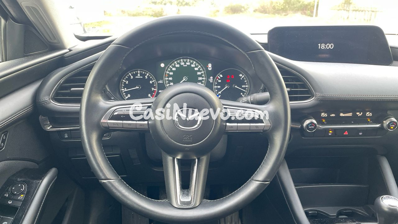 Mazda 3 2.0 E-SKYACTIV-G 90KW ORIGIN 122 4P - foto 14