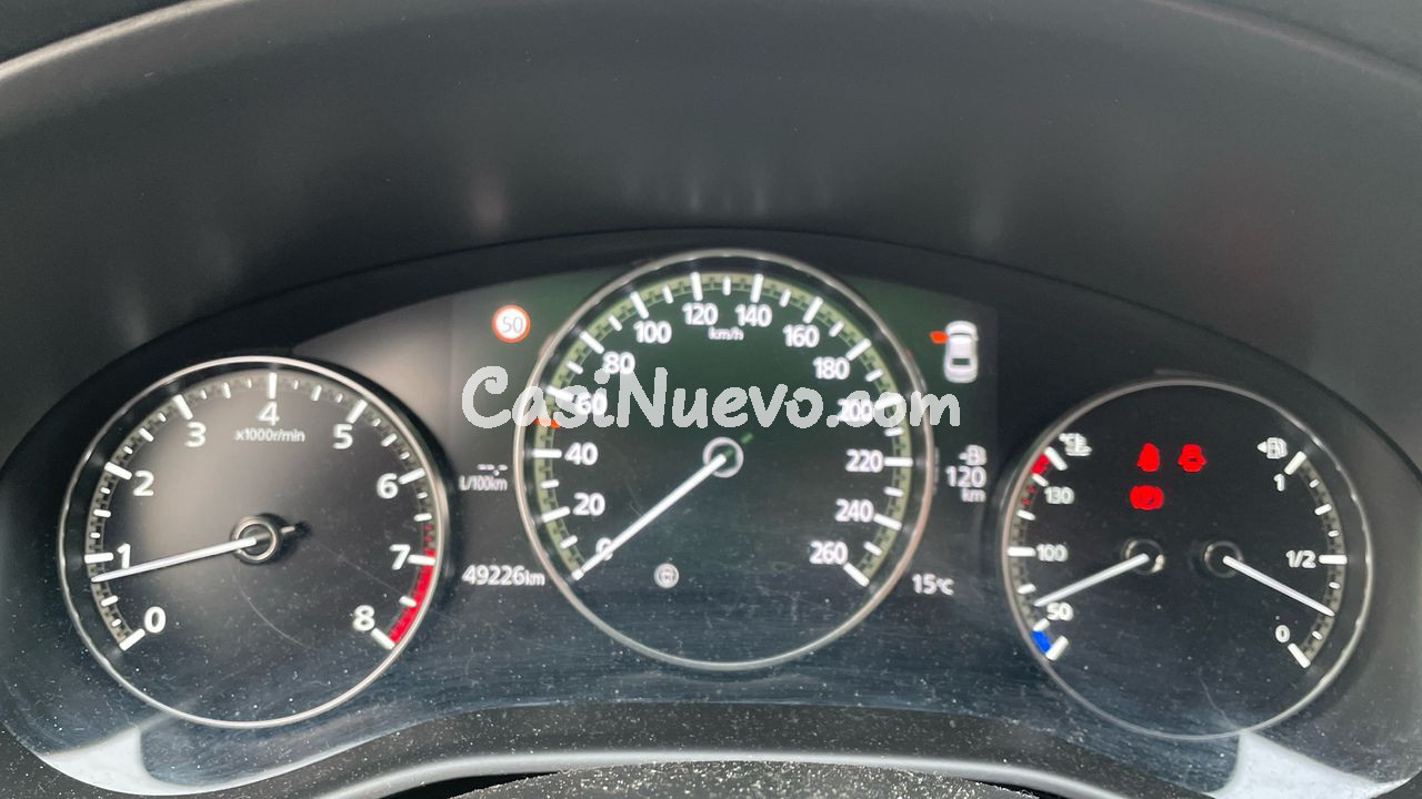 Mazda 3 2.0 E-SKYACTIV-G 90KW ORIGIN 122 4P - foto 15