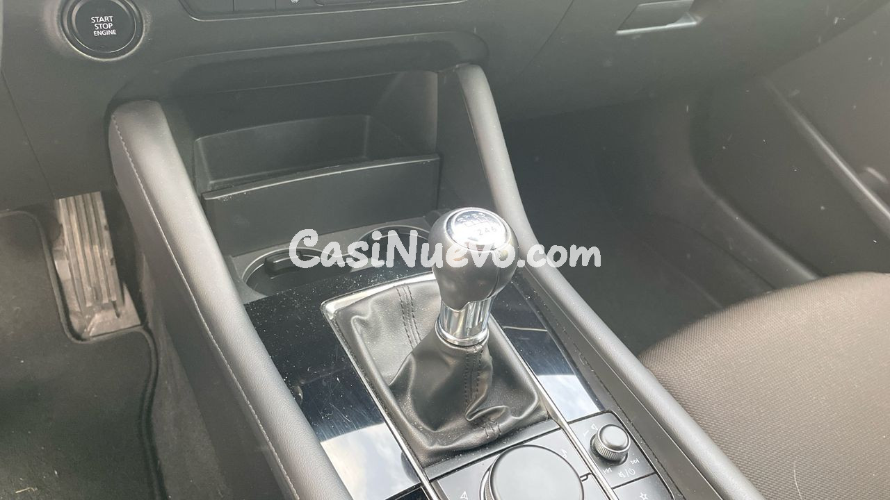 Mazda 3 2.0 E-SKYACTIV-G 90KW ORIGIN 122 4P - foto 16