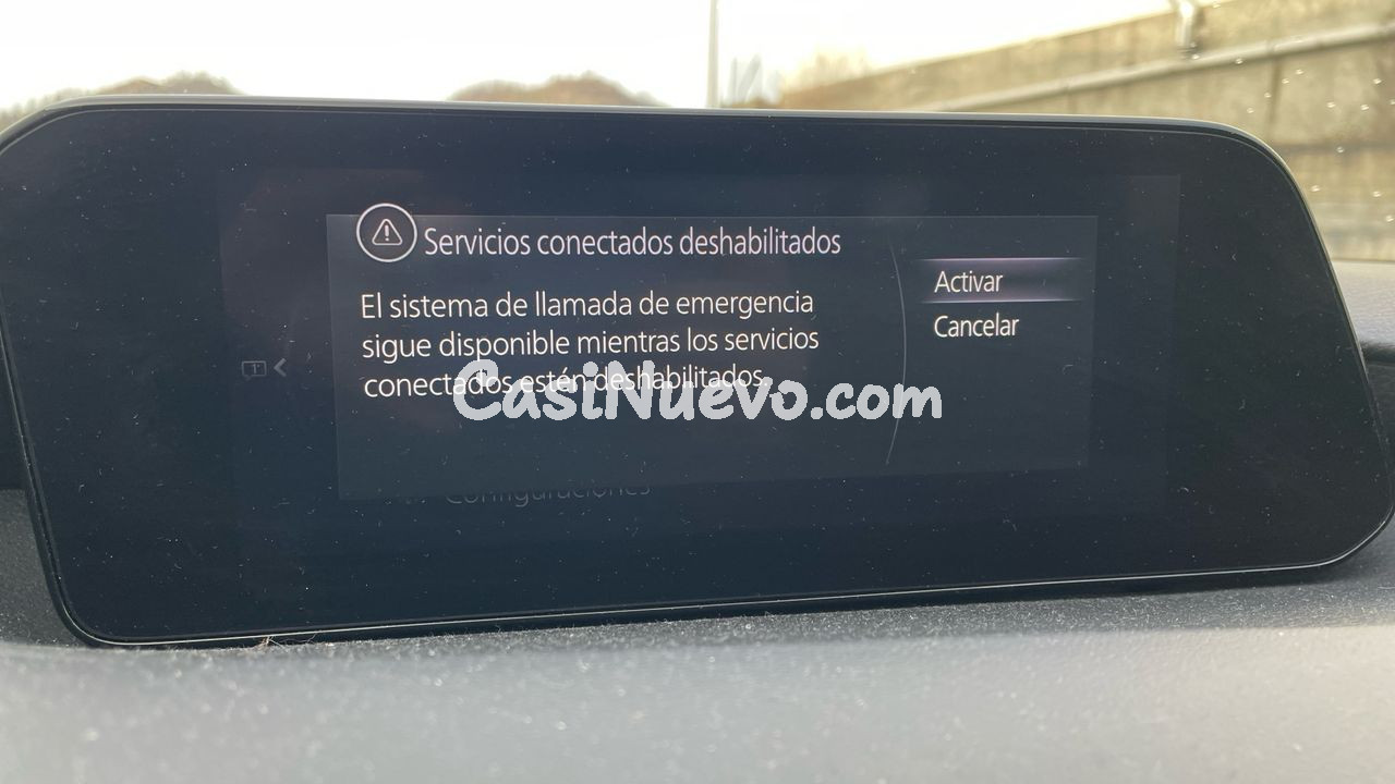 Mazda 3 2.0 E-SKYACTIV-G 90KW ORIGIN 122 4P - foto 17