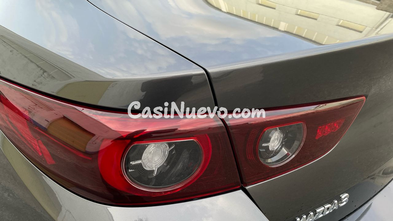 Mazda 3 2.0 E-SKYACTIV-G 90KW ORIGIN 122 4P - foto 19