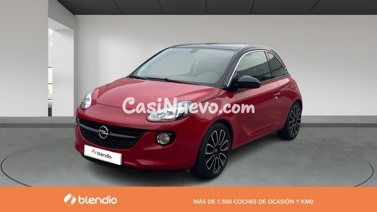 Opel Adam 1.4 87 3P