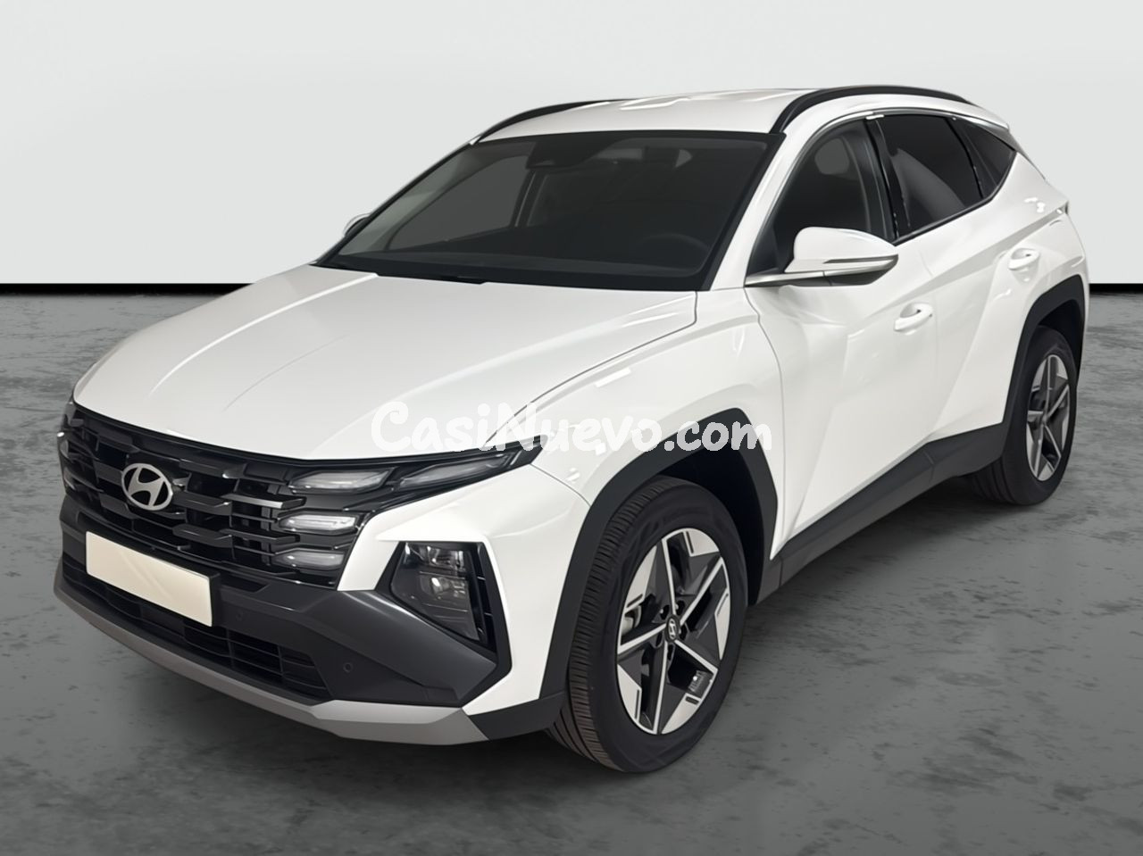 Hyundai Tucson Nuevo  1.6 T-GDi 119 kW (160 CV) Híbrido 48V 