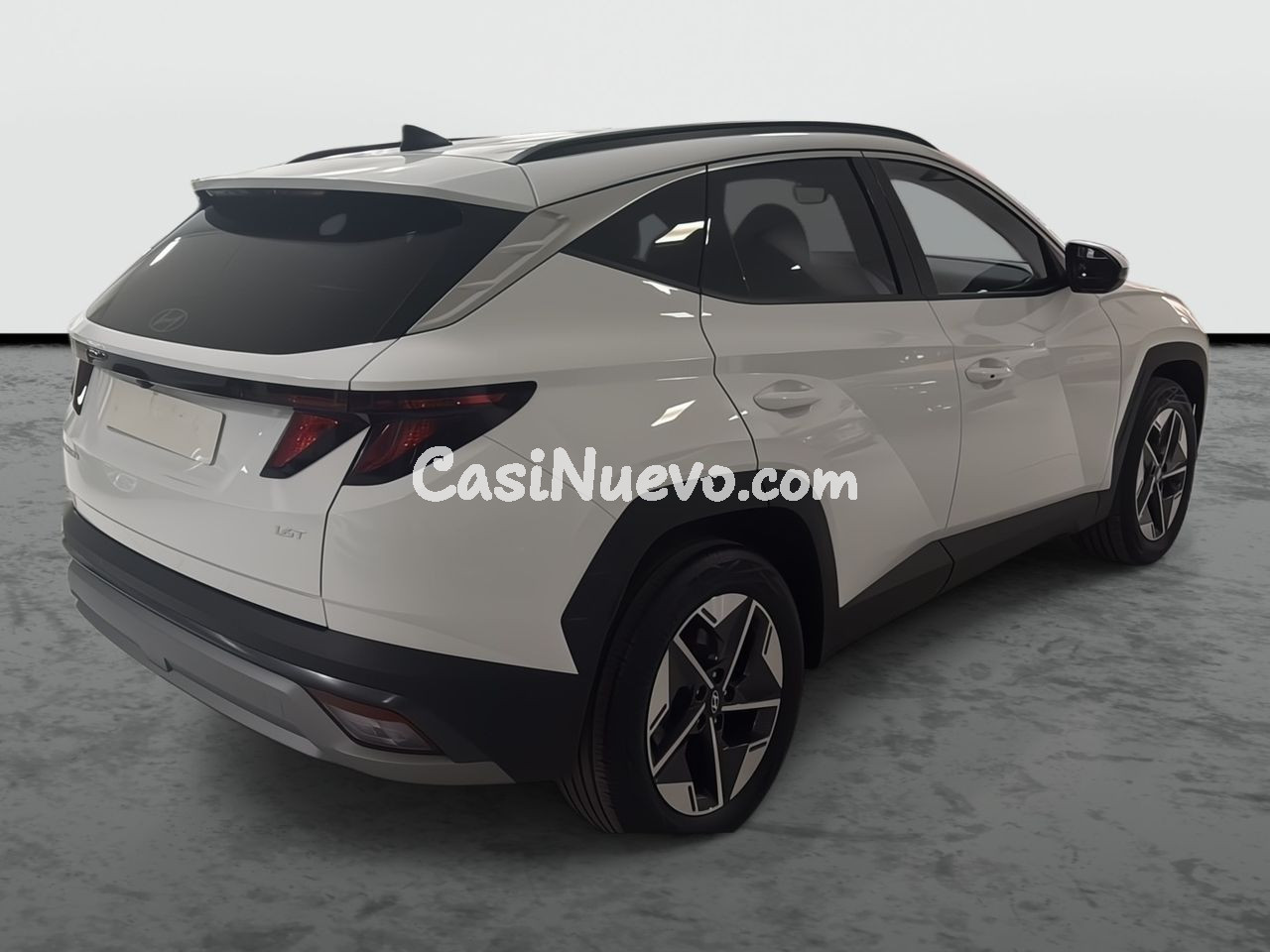 Hyundai Tucson Nuevo  1.6 T-GDi 119 kW (160 CV) Híbrido 48V  - foto 2