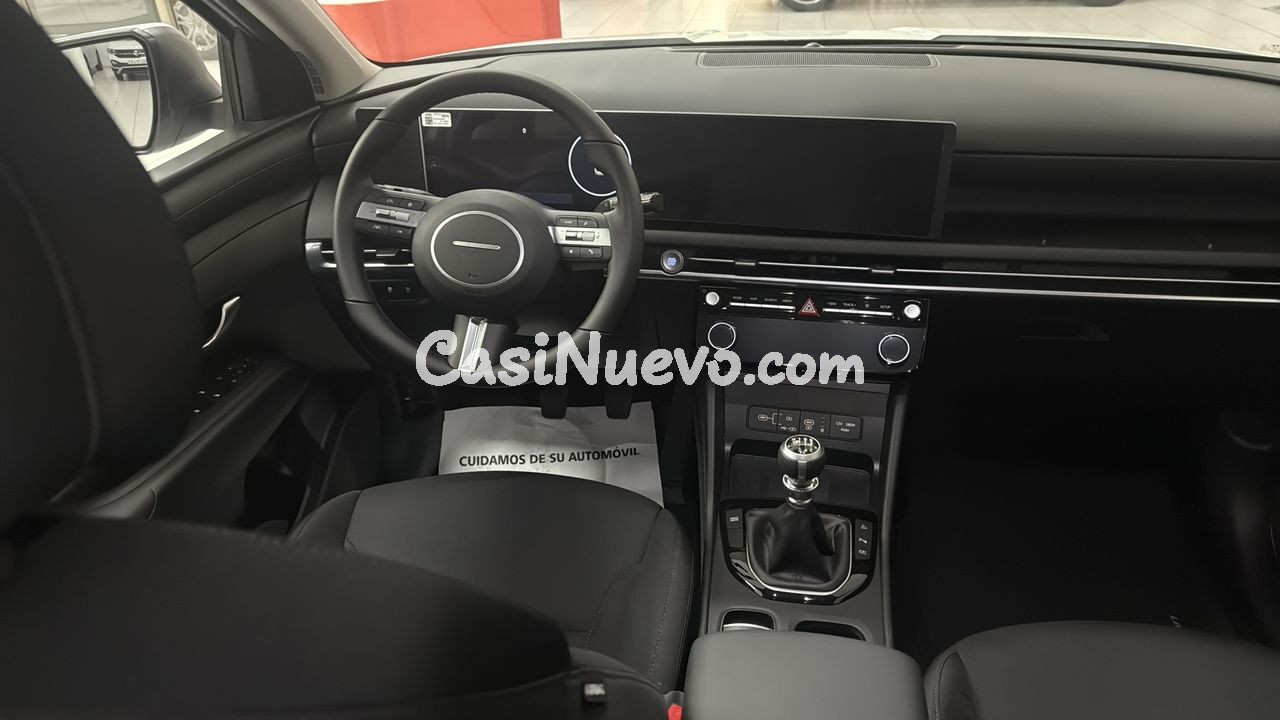 Hyundai Tucson Nuevo  1.6 T-GDi 119 kW (160 CV) Híbrido 48V  - foto 3