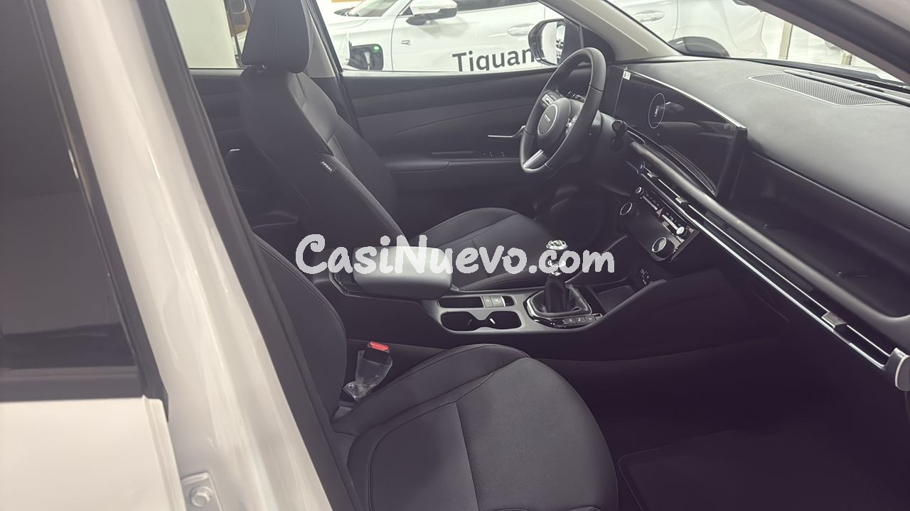 Hyundai Tucson Nuevo  1.6 T-GDi 119 kW (160 CV) Híbrido 48V  - foto 4