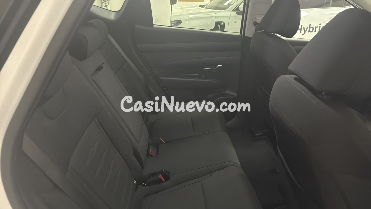 Hyundai Tucson Nuevo  1.6 T-GDi 119 kW (160 CV) Híbrido 48V  - foto 5