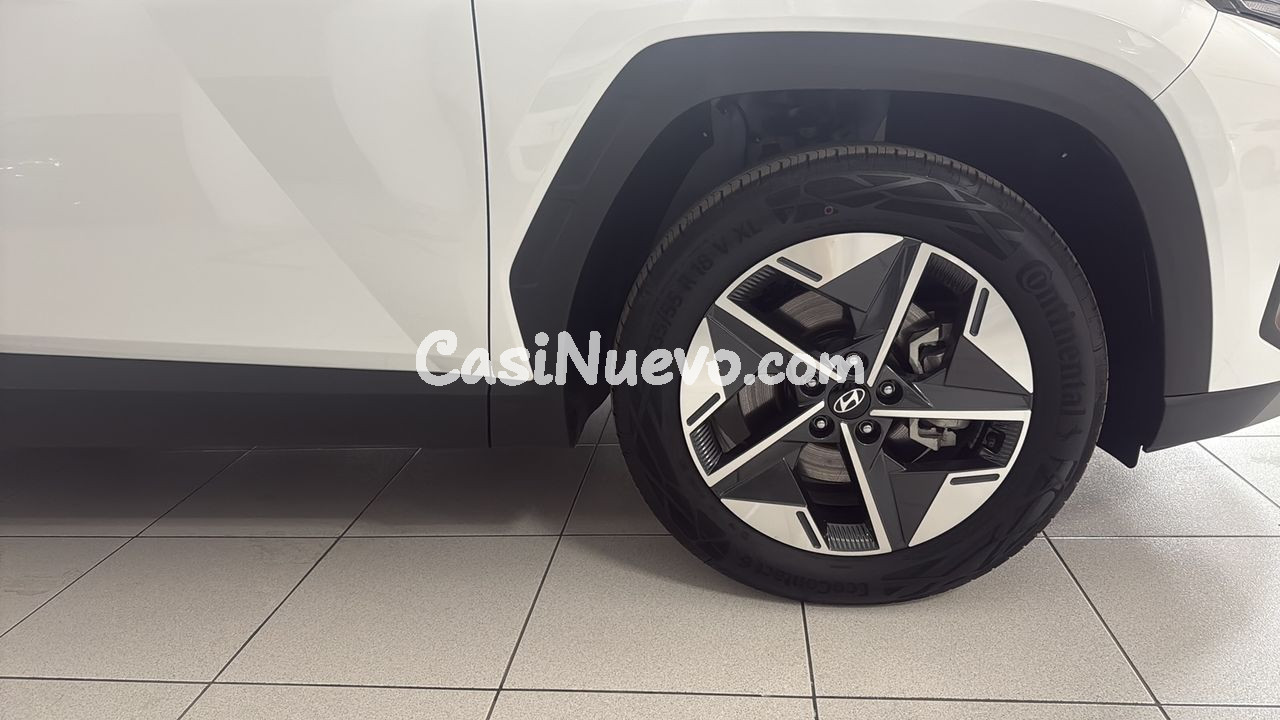 Hyundai Tucson Nuevo  1.6 T-GDi 119 kW (160 CV) Híbrido 48V  - foto 6