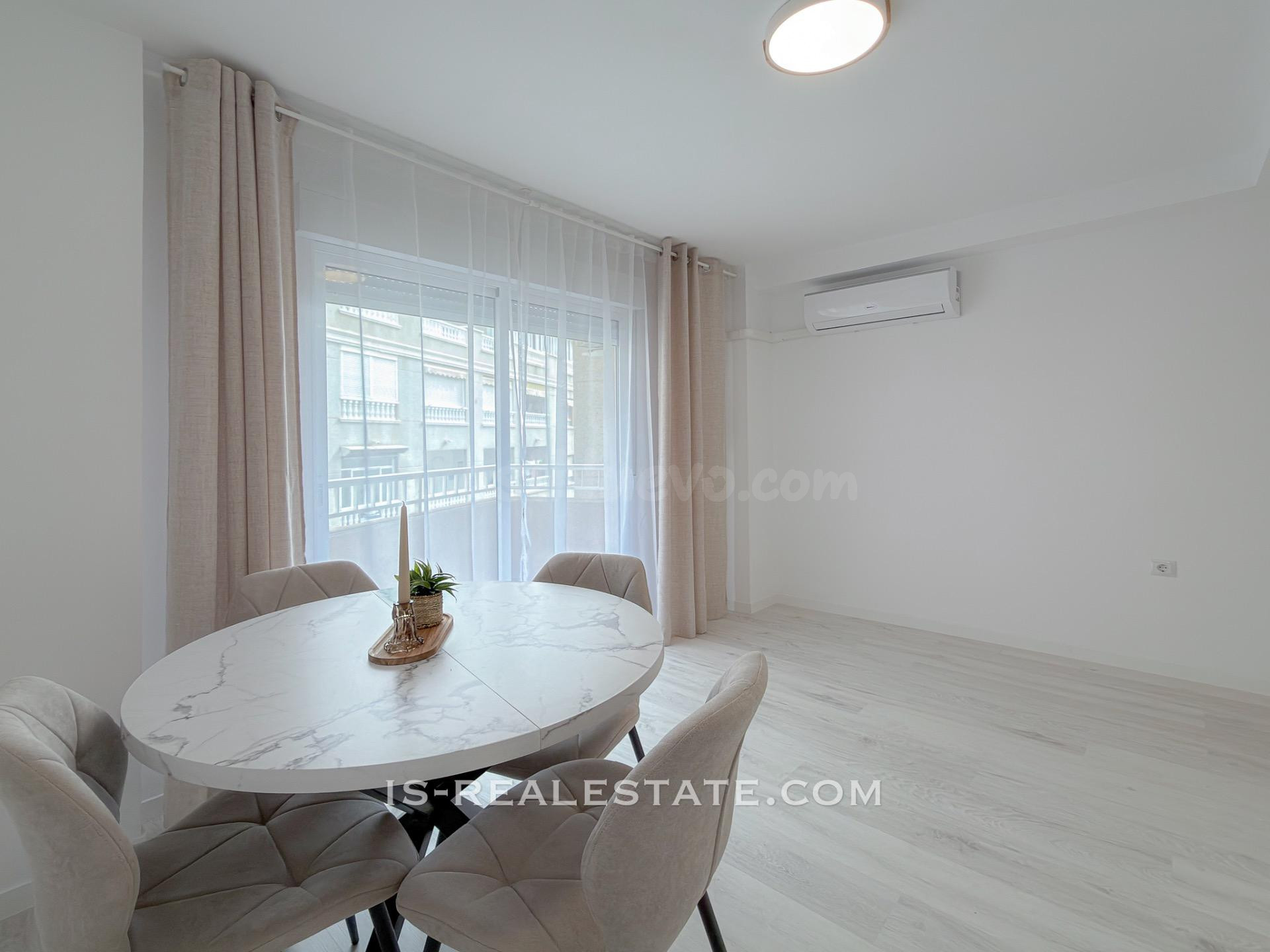Playa de los locos! Impresionante apartamento con excelente 