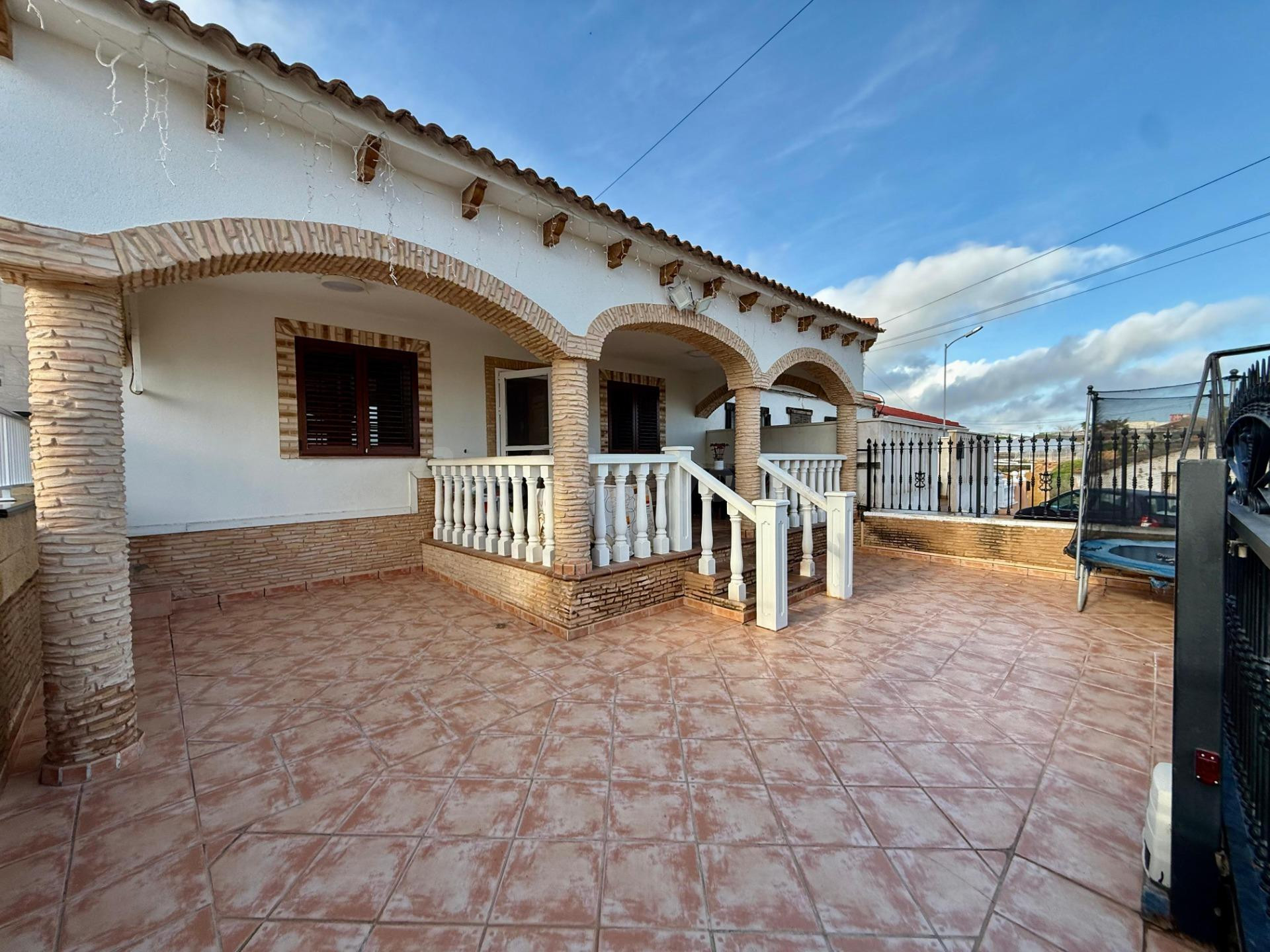 Magnífica casa unifamiliar independiente en Pilar de la Hora - foto 3