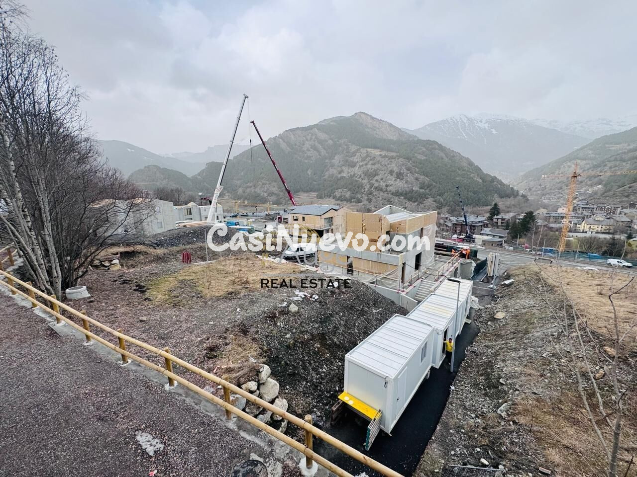Terreno Urbanizable en Ordino: Oportunidad Única de Inversió - foto 2
