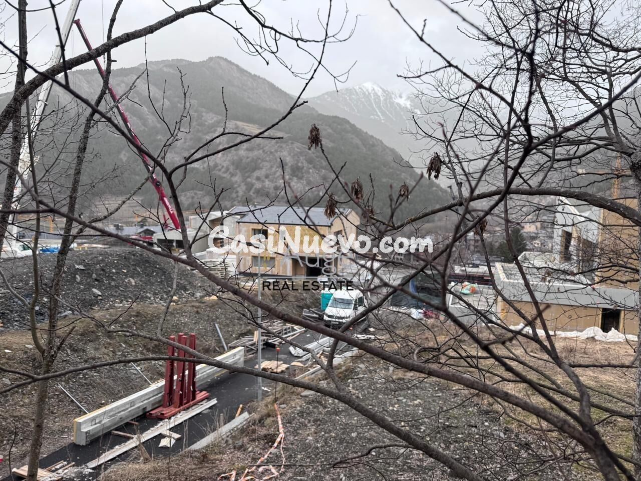 Terreno Urbanizable en Ordino: Oportunidad Única de Inversió - foto 3
