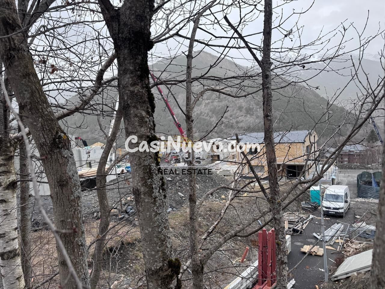 Terreno Urbanizable en Ordino: Oportunidad Única de Inversió - foto 4