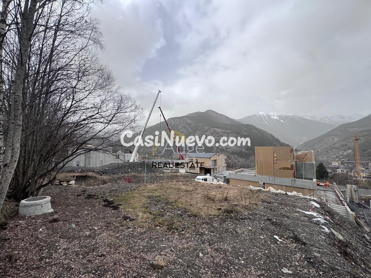 Terreno Urbanizable en Ordino: Oportunidad Única de Inversió - foto 5