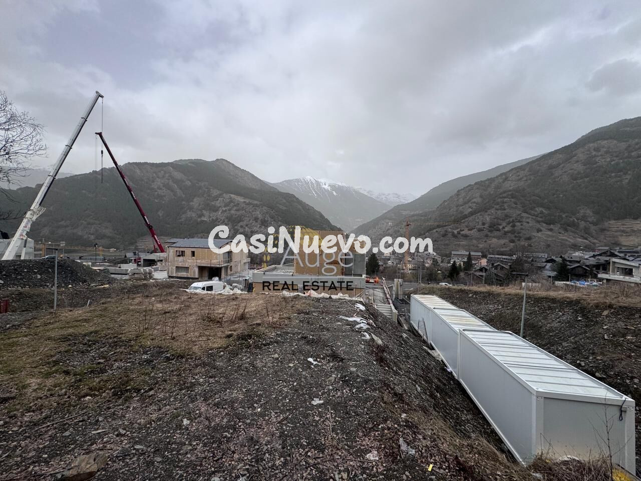 Terreno Urbanizable en Ordino: Oportunidad Única de Inversió - foto 6