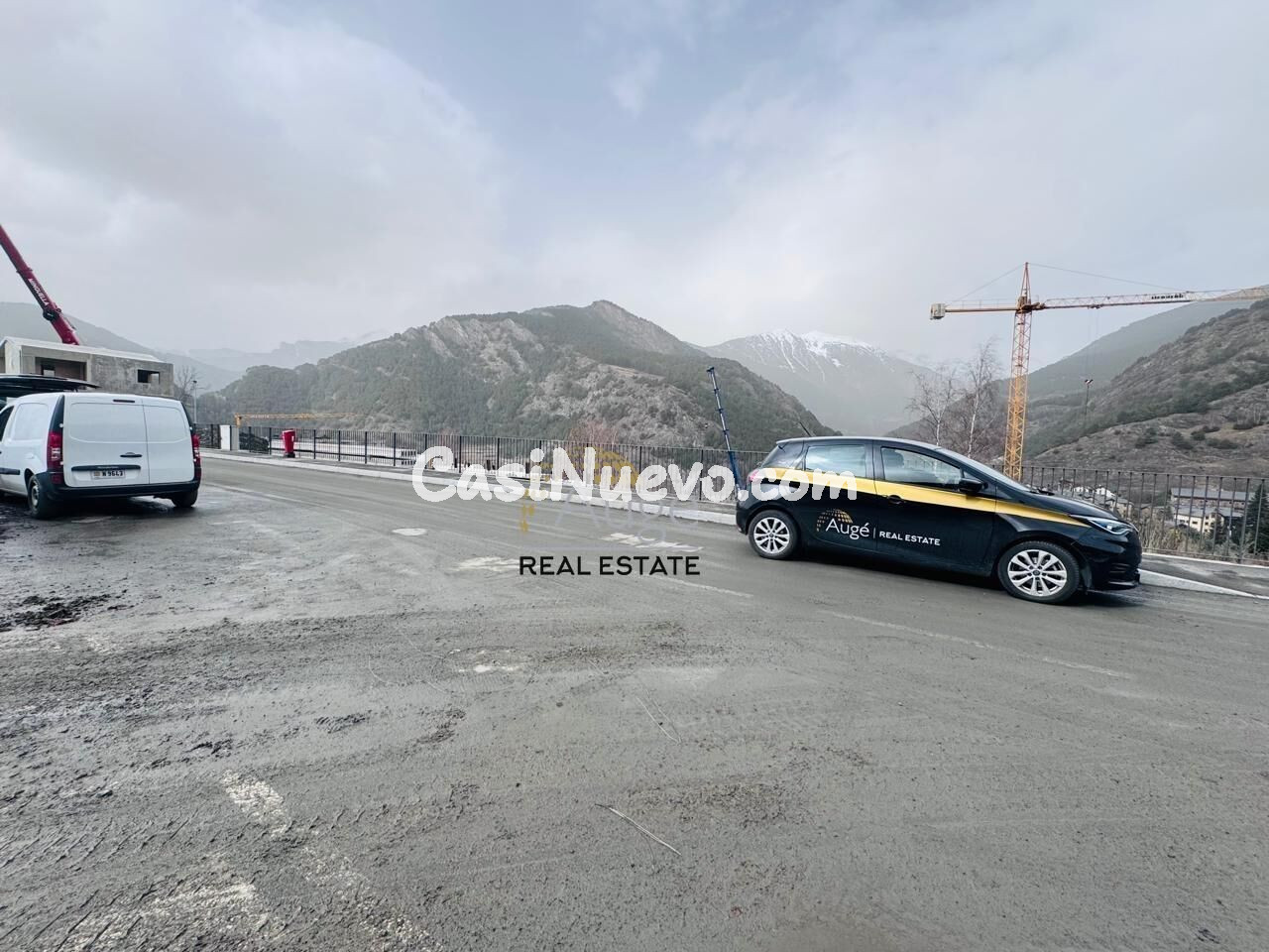 Terreno Urbanizable en Ordino: Oportunidad Única de Inversió - foto 7