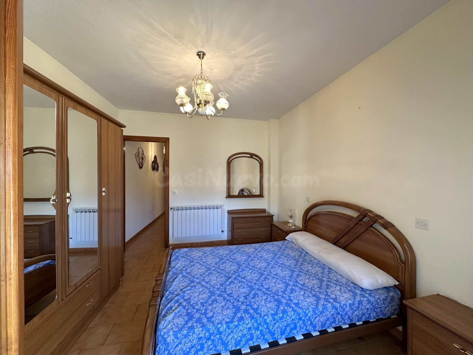 Piso en alquiler en pleno centro de El Barraco – 107 m2 – 60 - foto 5
