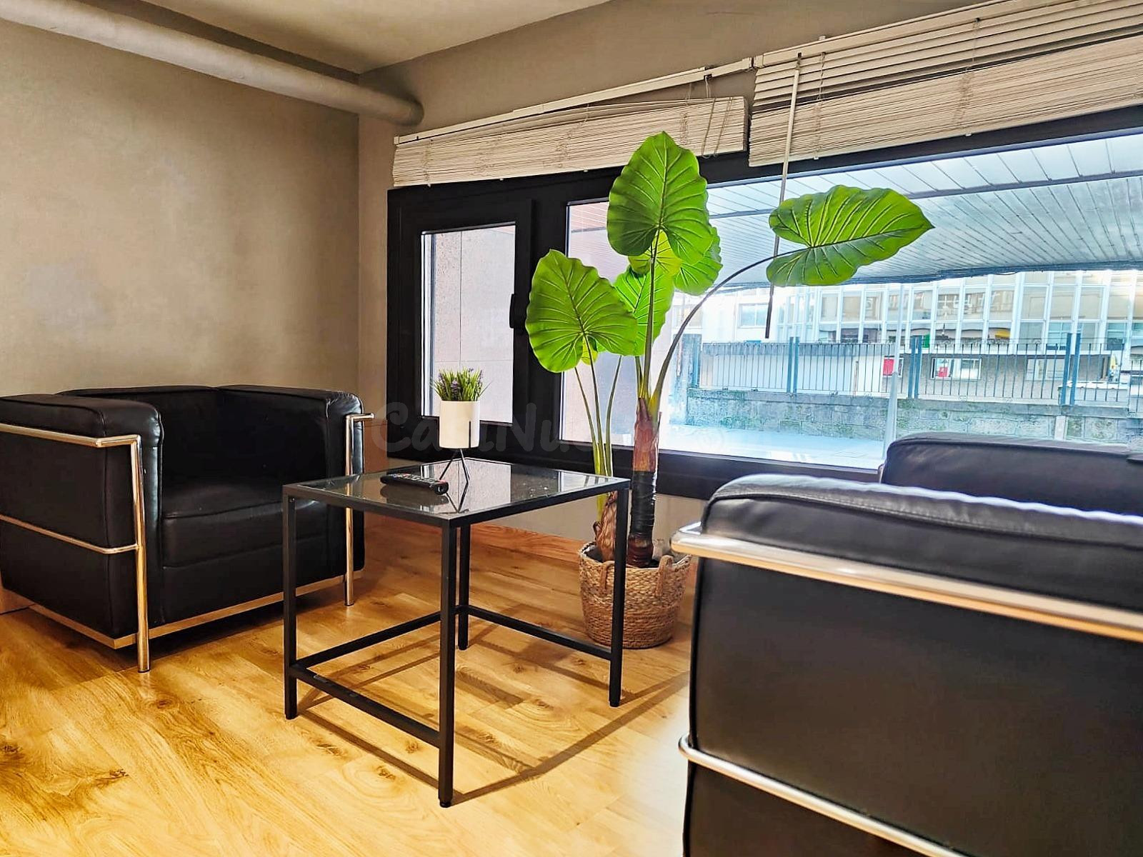 Local Acondicionado como Vivienda