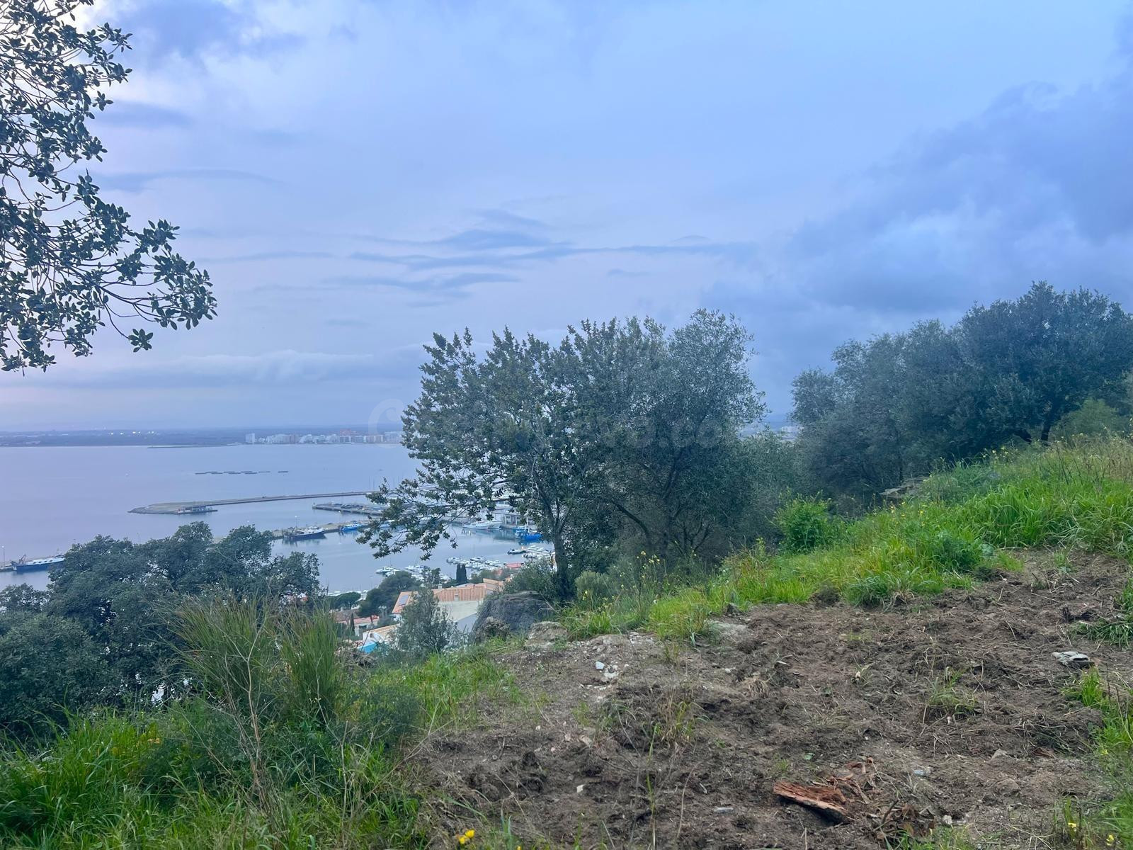 Terreno exclusivo de 800 m2 en Puig Rom con vistas panorámic - foto 4