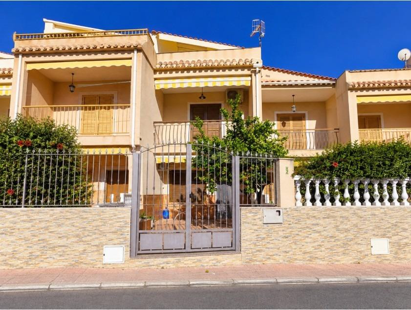 Adosado en Bahia, cerca de la playa, Puerto de Mazarron