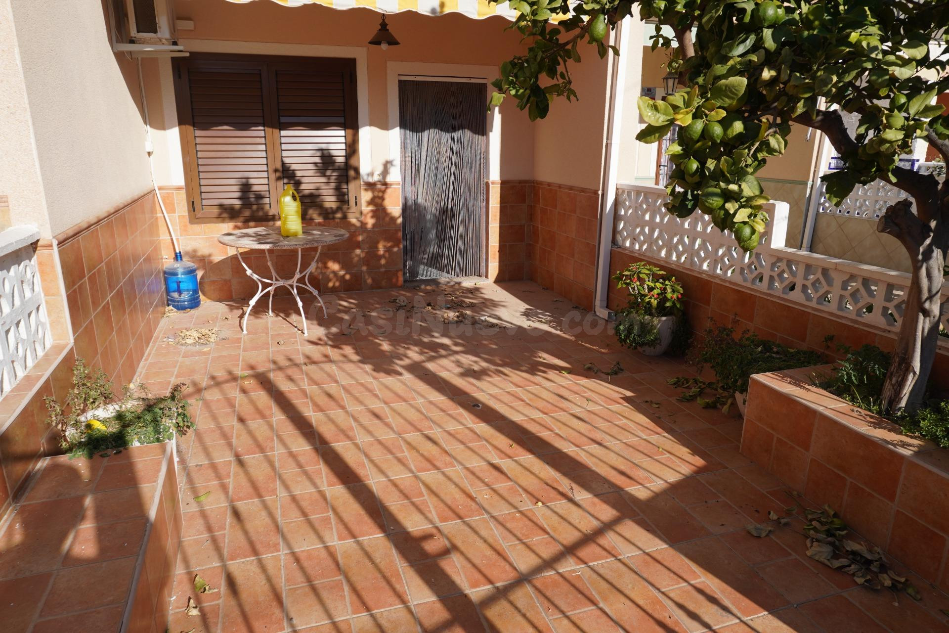 Adosado en Bahia, cerca de la playa, Puerto de Mazarron - foto 3