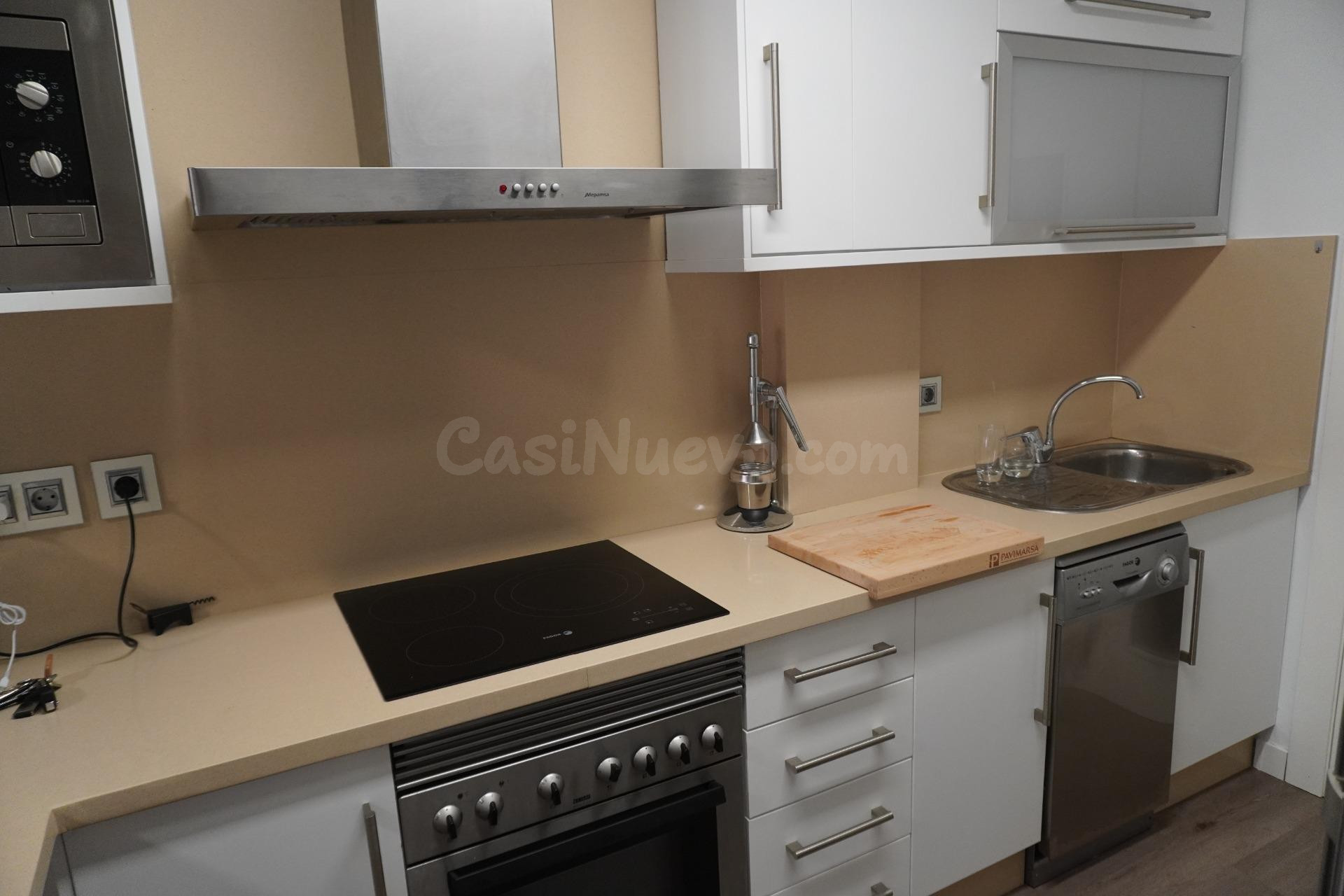 Moderno apartamento en residencial en El Alamillo - foto 4