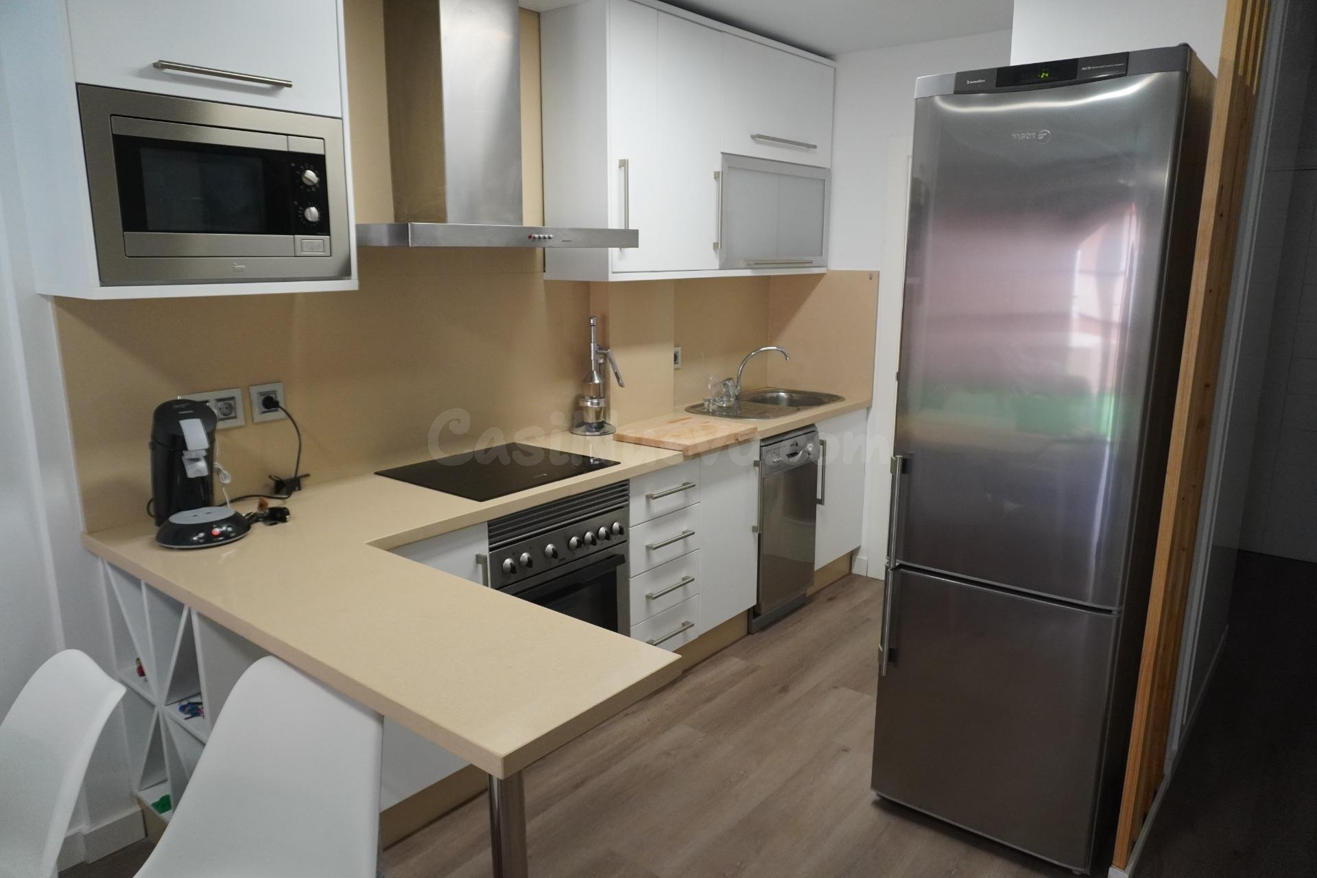 Moderno apartamento en residencial en El Alamillo - foto 5