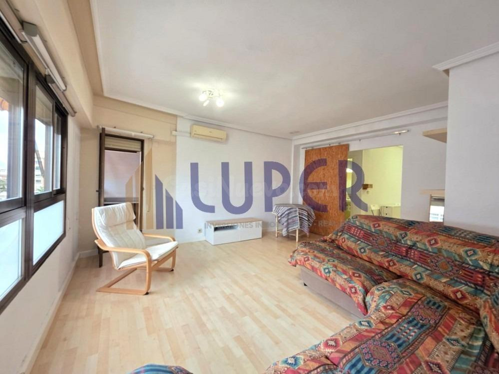 Piso en alquiler para ESTUDIANTES, San Vicente cerca del Tra - foto 2