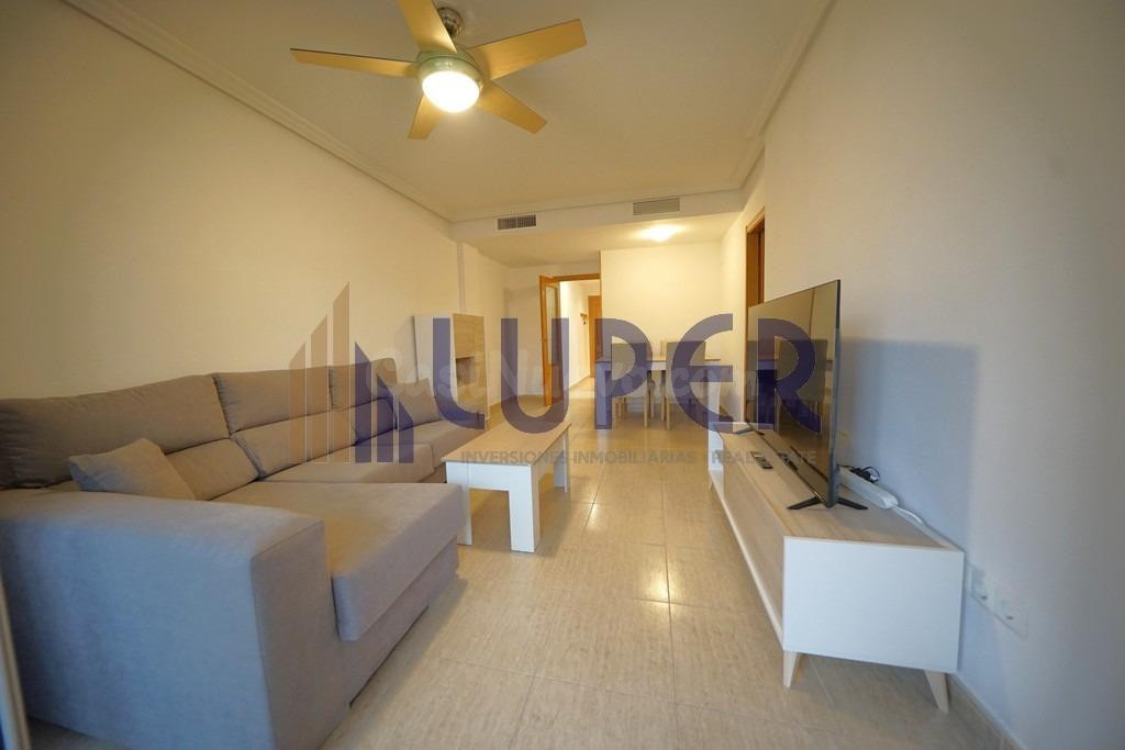 Piso en Alquiler en San Vicente del Raspeig, zona Parque Lo 