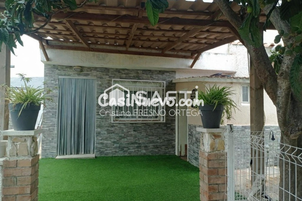 "Una casa independiente donde la tranquilidad y la privacida