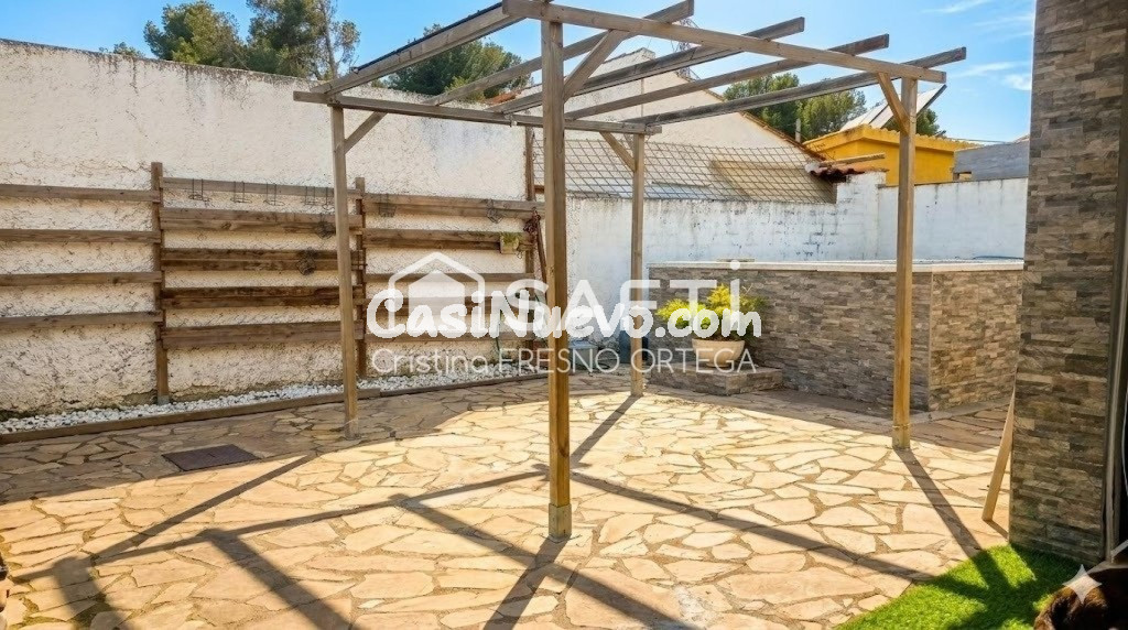 "Una casa independiente donde la tranquilidad y la privacida - foto 7