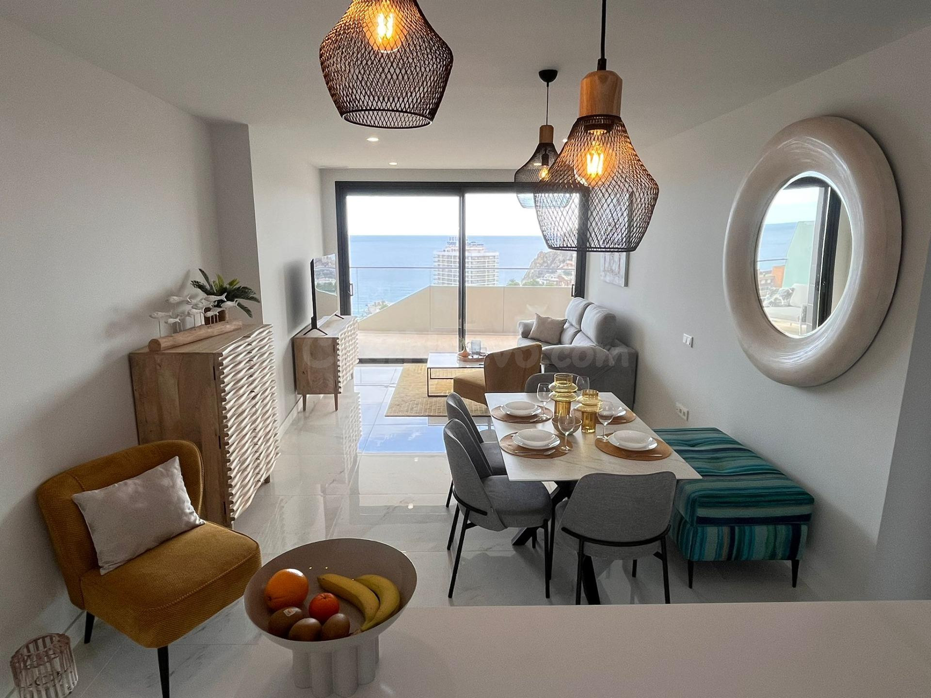 SE VENDE MAGNIFICO APARTAMENTO CON VISTAS AL MAR EN PALAYA P - foto 3