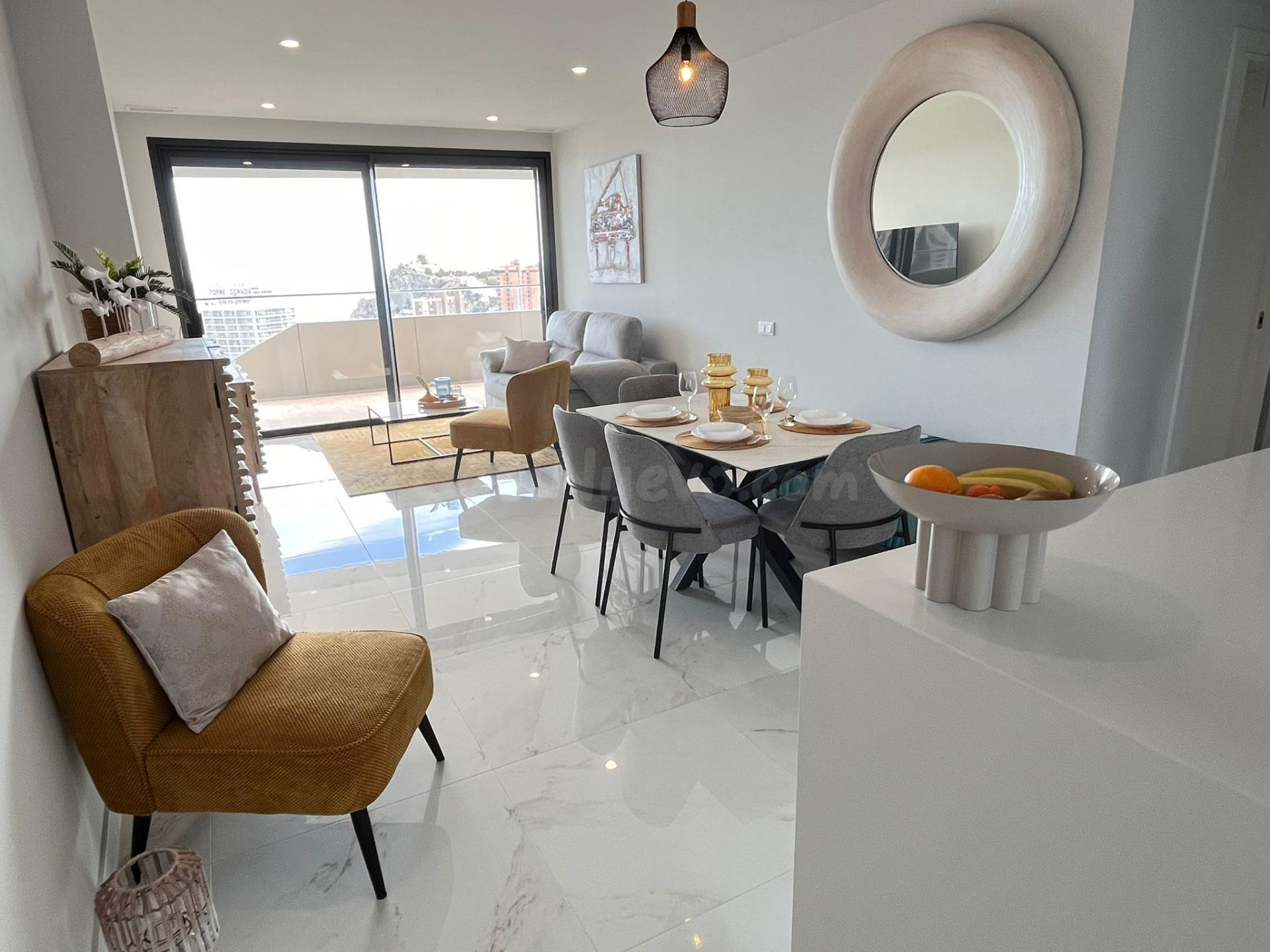 SE VENDE MAGNIFICO APARTAMENTO CON VISTAS AL MAR EN PALAYA P - foto 4