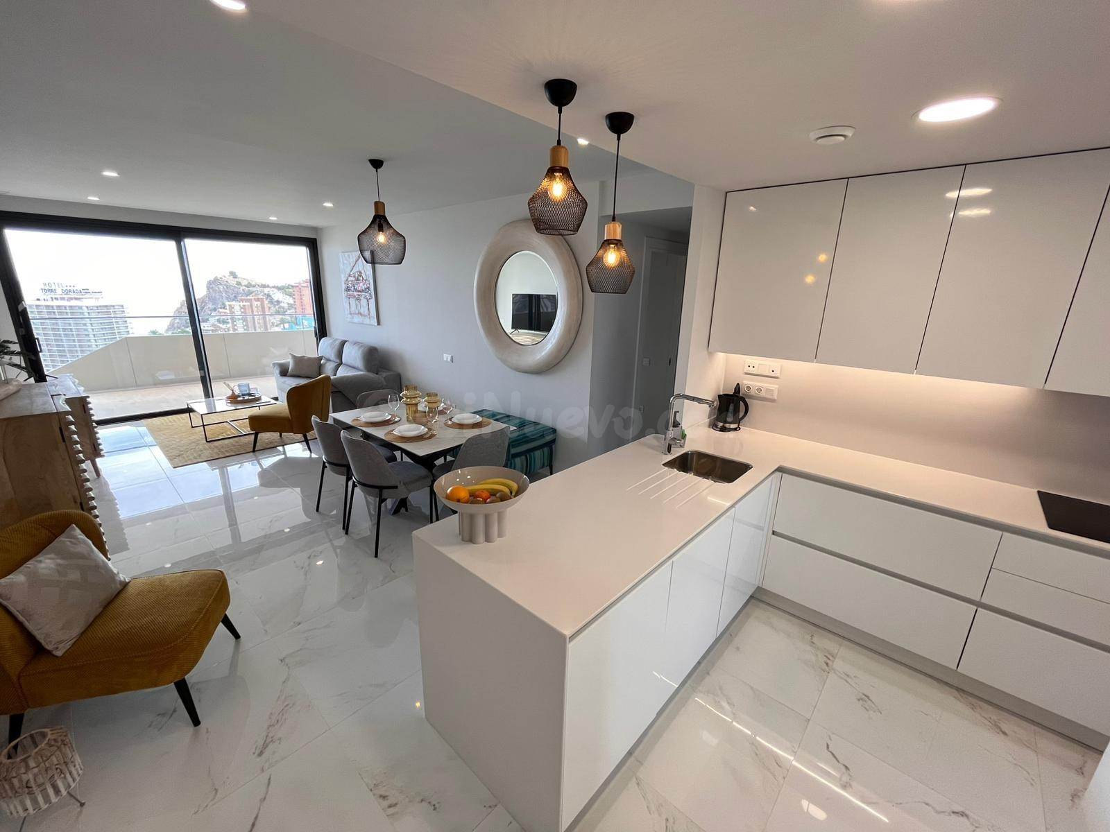 SE VENDE MAGNIFICO APARTAMENTO CON VISTAS AL MAR EN PALAYA P - foto 5