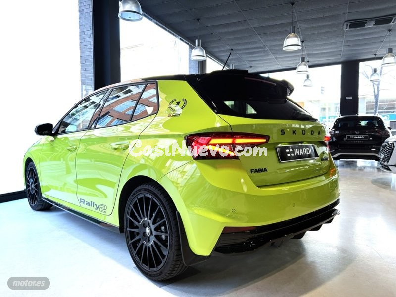 Skoda Fabia - foto 3