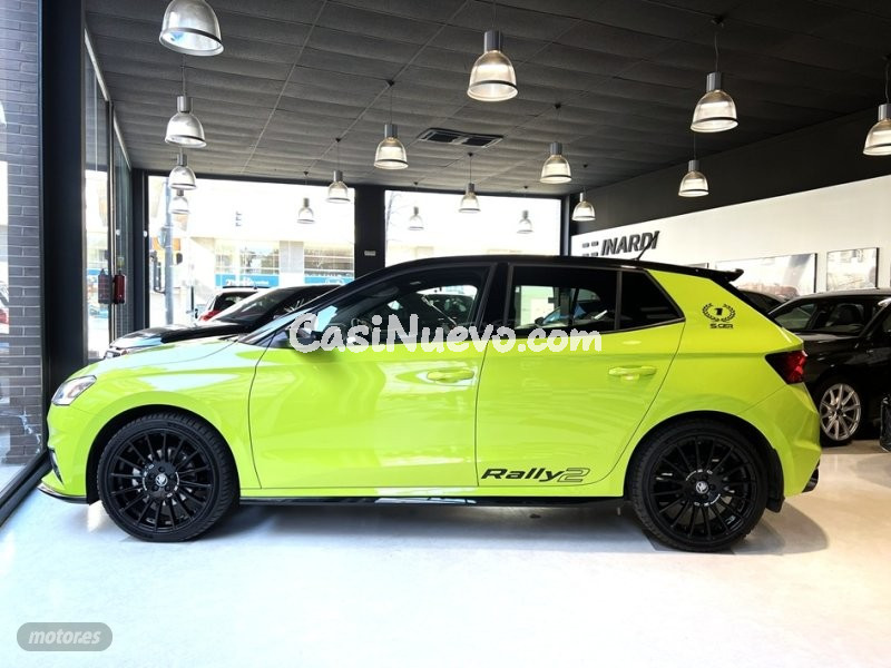 Skoda Fabia - foto 4