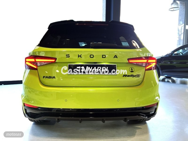 Skoda Fabia - foto 6